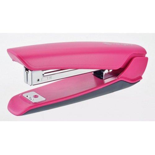 Kangaro Tűzőgép No.10 15lap műanyag Nowa10 pink