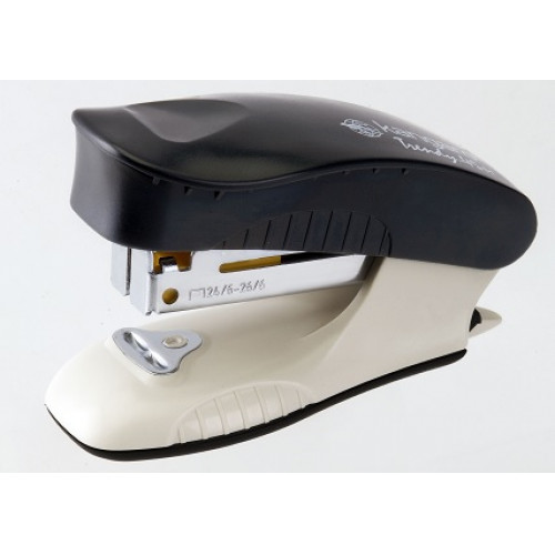 Kangaro Tűzőgép 24/6 26/6 15lap műanyag Trendy45M fekete