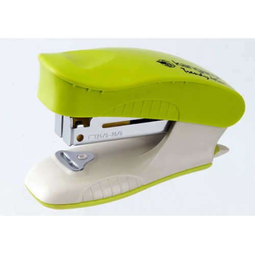 Kangaro Tűzőgép 24/6 26/6 15lap műanyag Trendy45M világoszöld