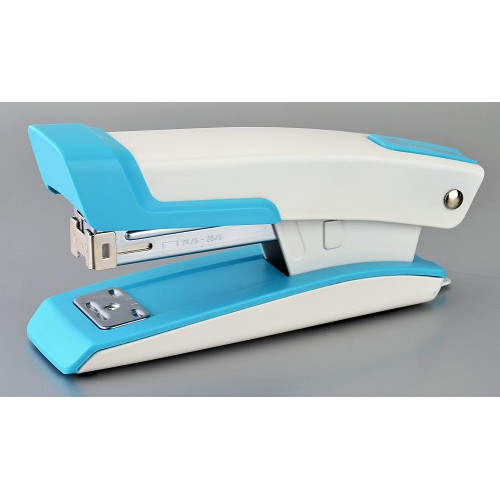 Kangaro Tűzőgép 24/6 26/6 30lap műanyag Pro45 kék-fehér