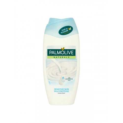 Palmolive Tusfürdő 250ml Milk Protein Sensitive női
