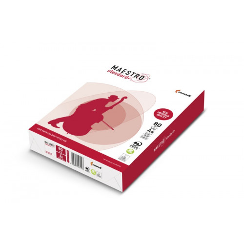 Mondi Másolópapír A4 80g Maestro Standard PLUS