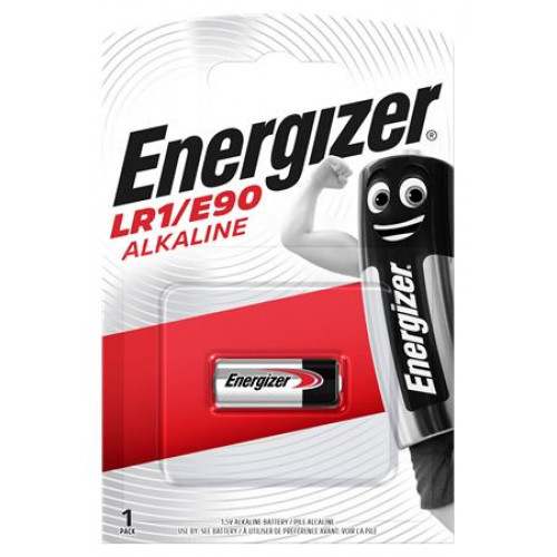 Energizer Elem E90/LR1/4001 elem 1db