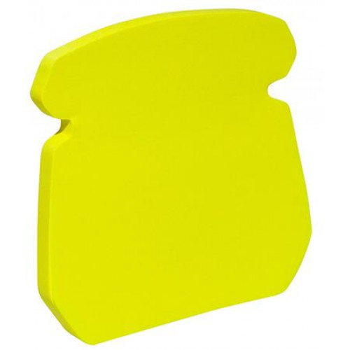 Donau Öntapadó jegyzettömb telefon alakú 50lap sárga