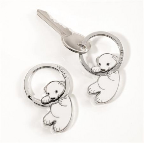 Troika Kulcstartó Polar Baby