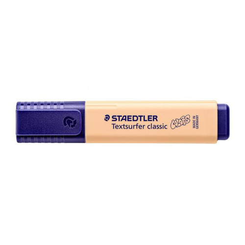 Staedtler Szövegkiemelő 1-5mm Textsurfer Classic pasztell barack