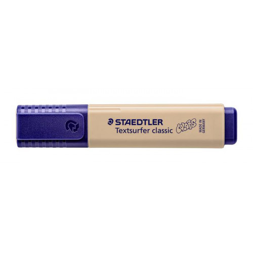 Staedtler Szövegkiemelő 1-5mm Textsurfer Classic pasztell homok
