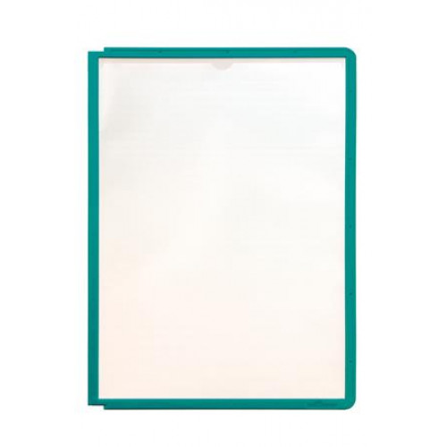 Durable Bemutatótábla A4 Sherpa zöld