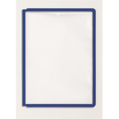 Durable Bemutatótábla A4 Sherpa sötétkék