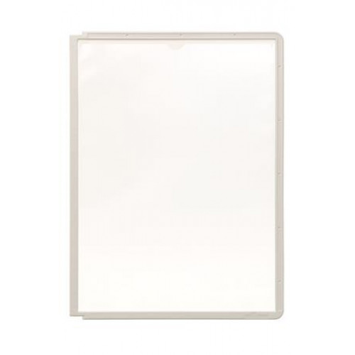 Durable Bemutatótábla A4 Sherpa szürke