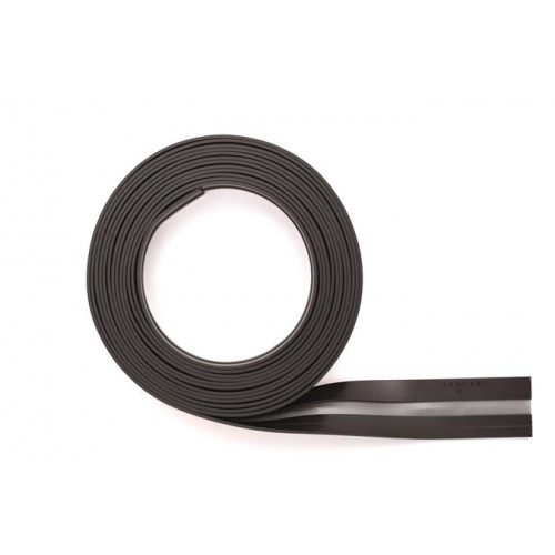 Durable Irattartó tekercs 5m öntapadó hátlappal mágneses Durafix ezüst