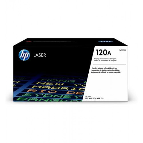 HP W1120A Képalkotó egység Color Laser 150 MFP178 MFP179 nyomtatókhoz 120A fekete 16k