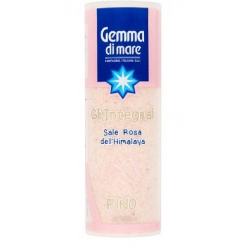 Gemma Himalája só 250g szóródobozos Salins