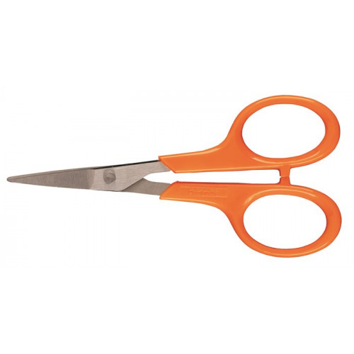 Fiskars Kézimunka olló 10cm Classic narancssárga