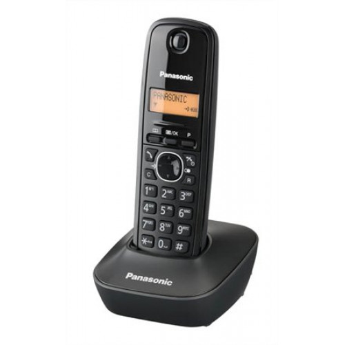 Panasonic Telefon vezeték nélküli KX-TG1611HGH szürke