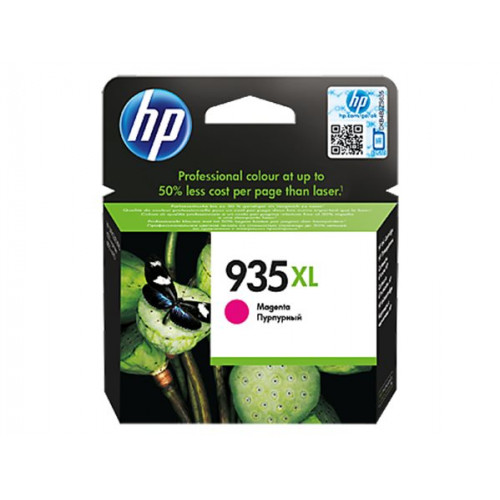 Hp C2P25AE Tintapatron OfficeJet Pro 6830 nyomtatóhoz 935XL magenta 825 oldal