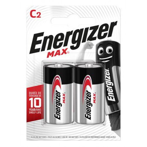 Energizer Elem C baby 2db Max