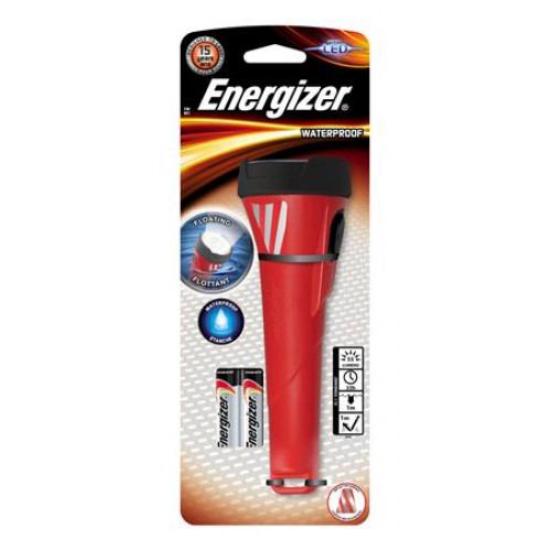 Energizer Elemlámpa LED 2xAA vízálló Waterproof