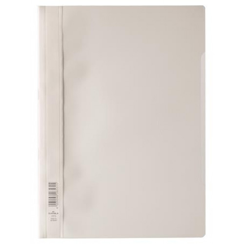 Durable Gyorsfűző PP A4 Economy fehér