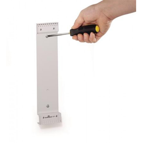 Durable Bemutatótábla tartó fali 10 férőhelyes Function