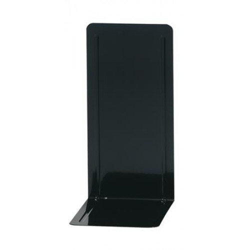 Wedo Könyvtámasz fém magasított 2db 14x12x24cm fekete