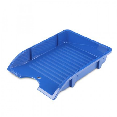 Donau Irattálca műanyag törhetetlen Solid kék