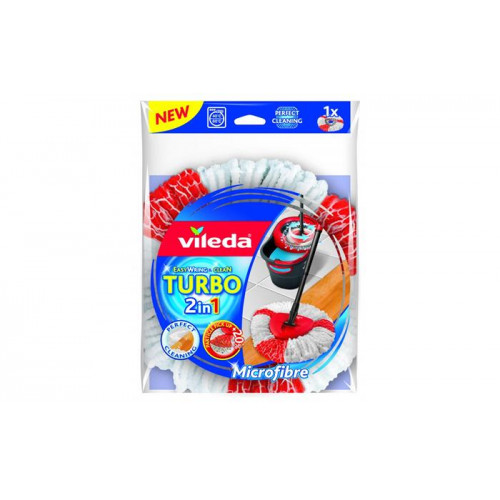 Vileda Felmosófej utántöltő Easy Wring TURBO 2 in 1