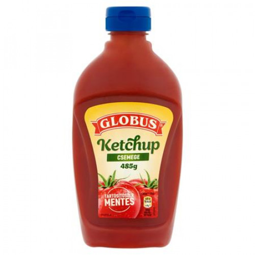 Globus Ketchup 485g csemege