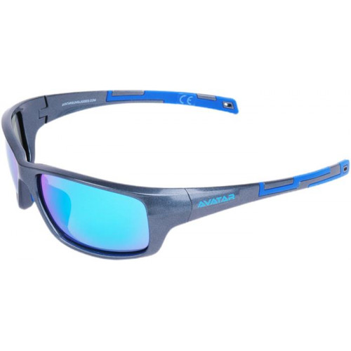 Avatar Napszemüveg polarizált lencsével MARAUDER szürke