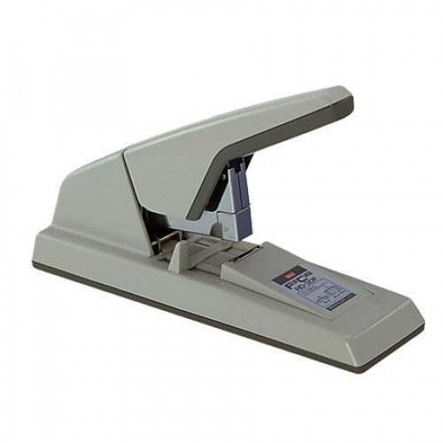 Max Tűzőgép nagyteljesítményű 75lapos HD-3DF szürke