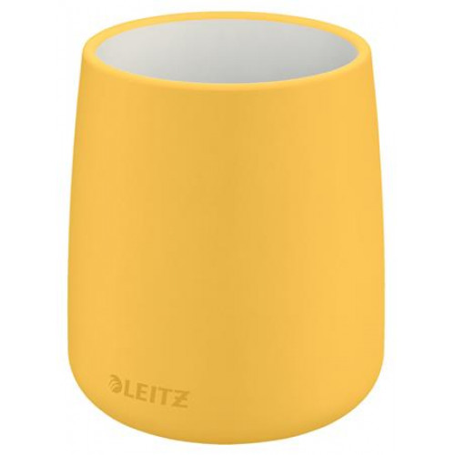 Leitz Írószertartó kerámia Cosy melegsárga
