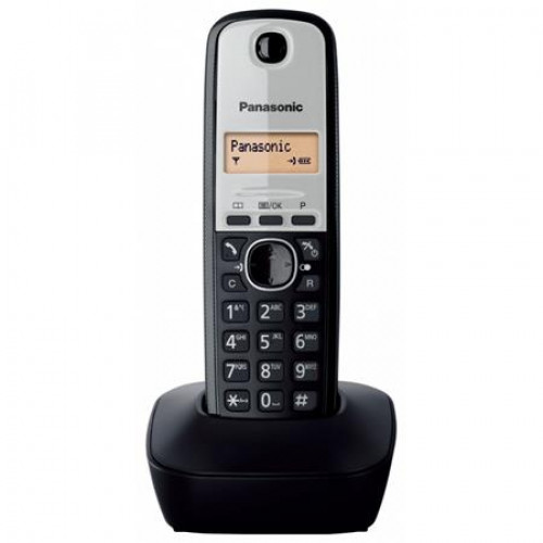 Panasonic Telefon vezeték nélküli KX-TG1911HGG szürke