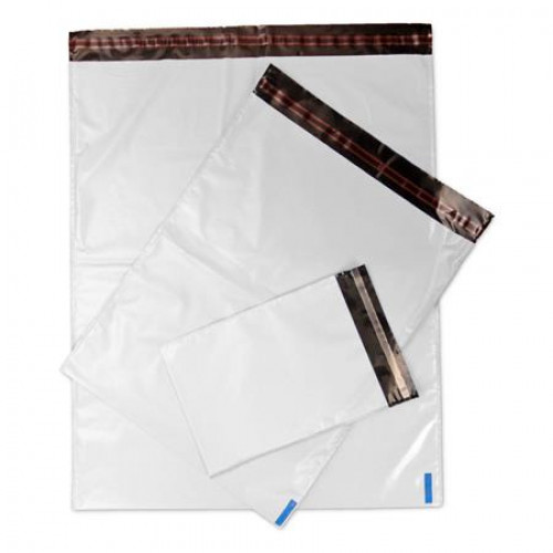 Futártasak biztonsági 25x35cm