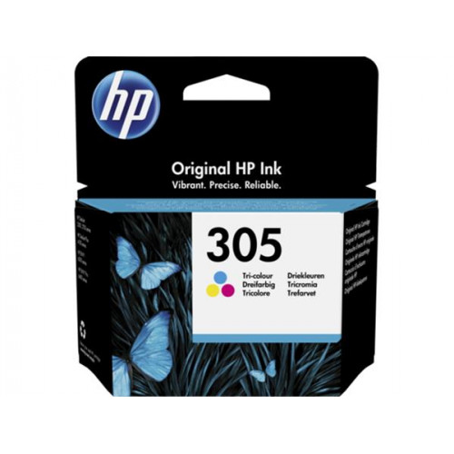 Hp 3YM60AE Tintapatron Deskjet 2320,2710 4120 nyomtatókhoz 305 színes 100 oldal