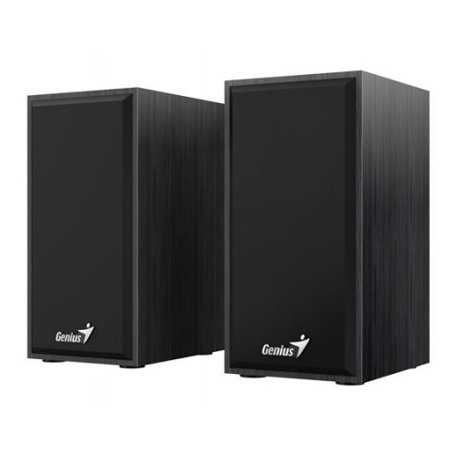 Genius Hangszóró 2.0 6W USB táp SP-HF180 fekete
