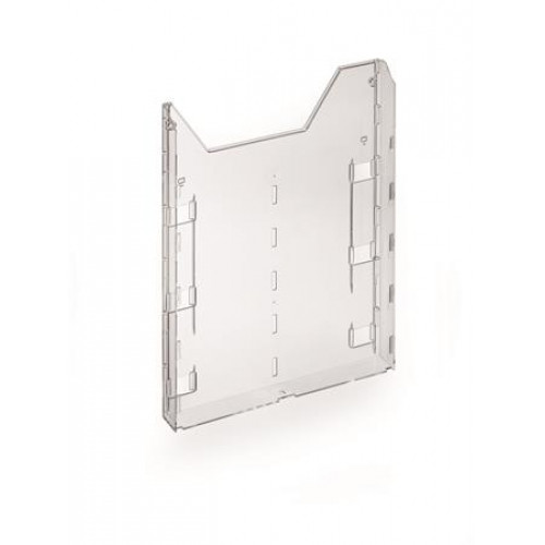 Durable Bővítő elem katalógustartó rekeszhez A4 Combiboxx átlátszó