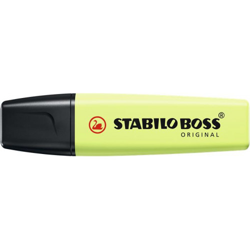 Stabilo Szövegkiemelő 2-5mm Boss pasztell harmatos lime
