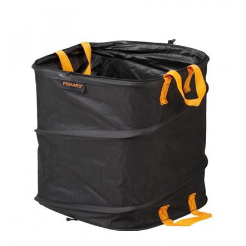Fiskars Gyűjtőzsák kerti 73l Ergo Pop-up