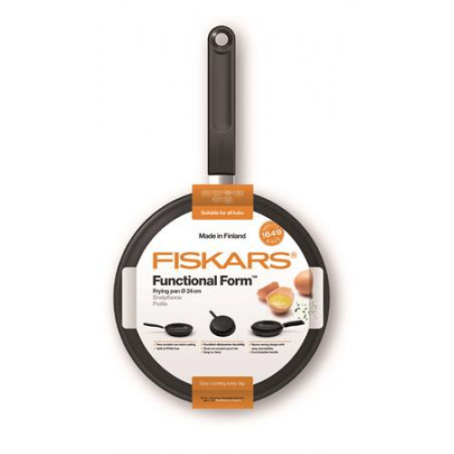Fiskars Serpenyő 24cm