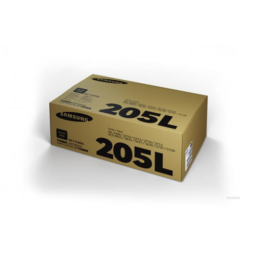 Samsung Lézertoner ML 3310 3710 fekete 5k MLT-D205L/ELS