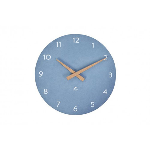 Alba Falióra 30cm Hormilena kék