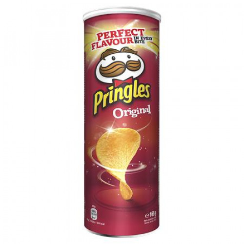Pringles Chips 165g sós