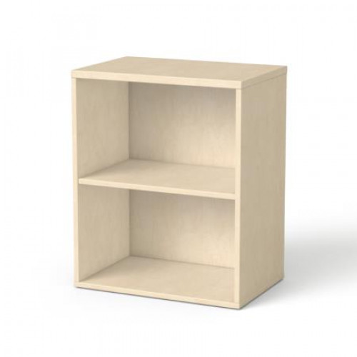 Mayah Szekrény asztalmagas nyitott polcos Freedom SV-17 juhar