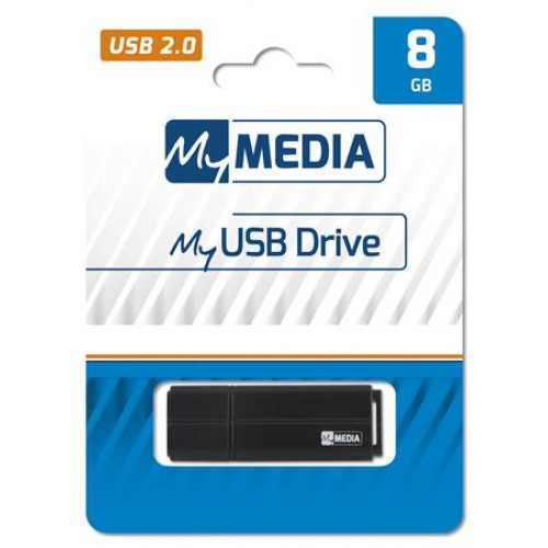 Mymedia Pendrive 8GB USB 2.0