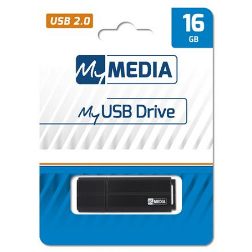 Mymedia Pendrive 16GB USB 2.0