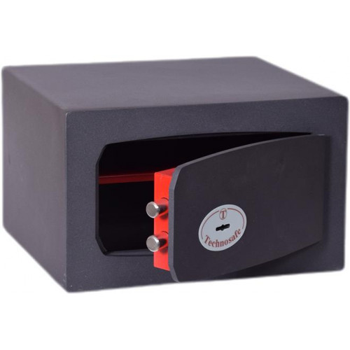 Technomax Bútorszéf kulcsos zár 17l 210x340x300mm MTK 3