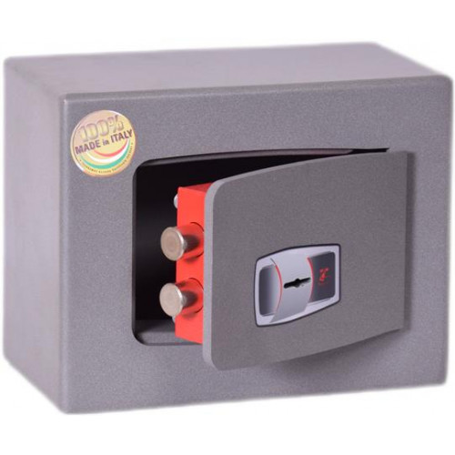 Technomax Bútorszéf kulcsos zár 6l 220x280x150mm SMKO 1