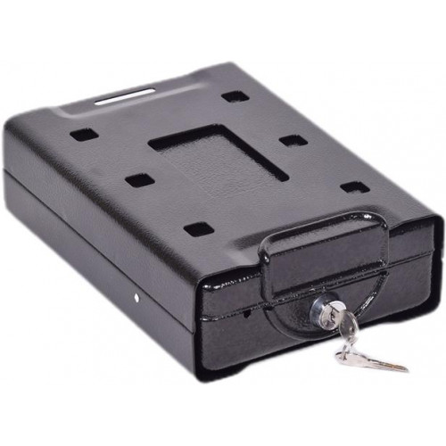 Kingsafe Értéktároló mobil 1,1l 70x160x220mm Car Safe