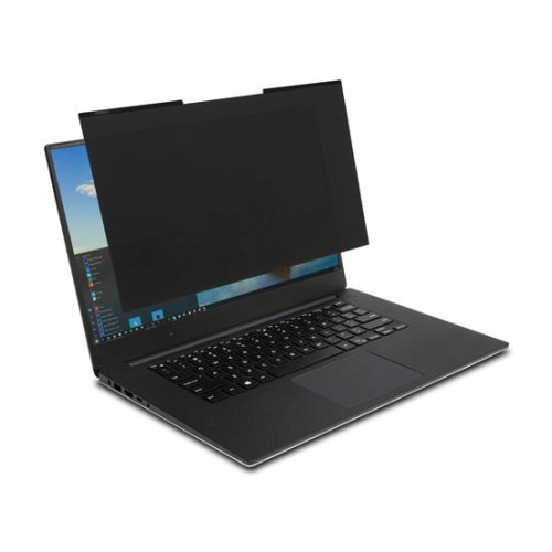 Kensington Monitorszűrő betekintésvédelem mágneses 15.6 laptophoz levehető matt/fényes MagPro