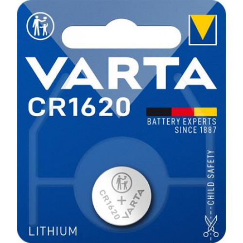 Varta Gombelem CR1620 1db Professional